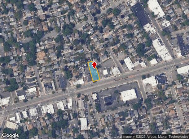 329 Jericho Tpke, Floral Park, NY Parcel Map