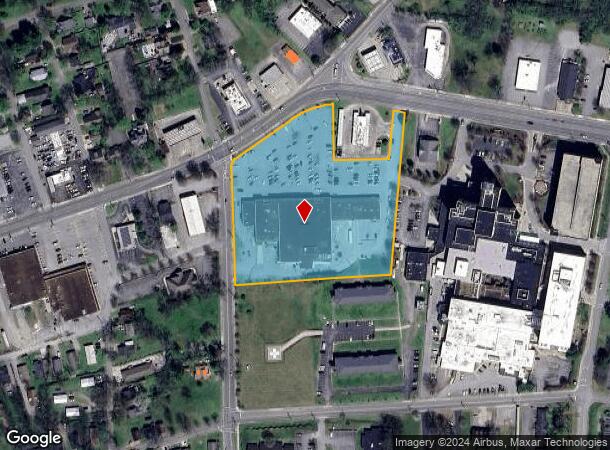  471 E Main St, Gallatin, TN Parcel Map