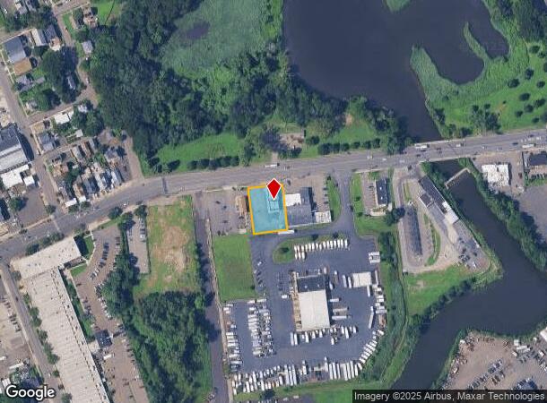 56 Boston Post Rd, West Haven, CT Parcel Map