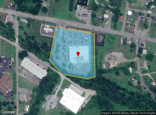 11798 Route 6, Wellsboro, PA Parcel Map