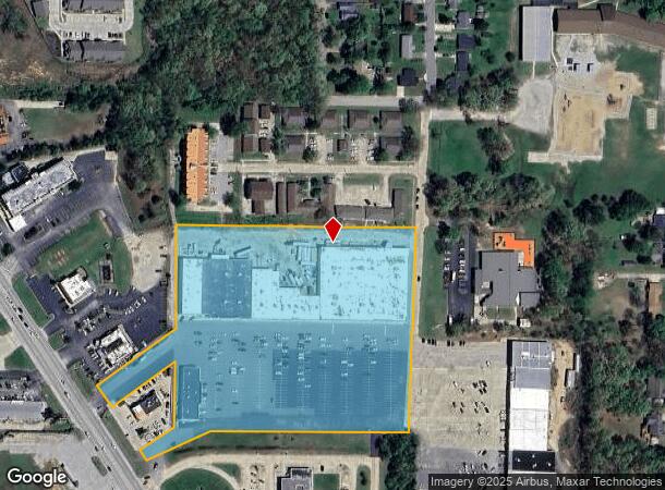 Highway 67 N, Poplar Bluff, MO Parcel Map