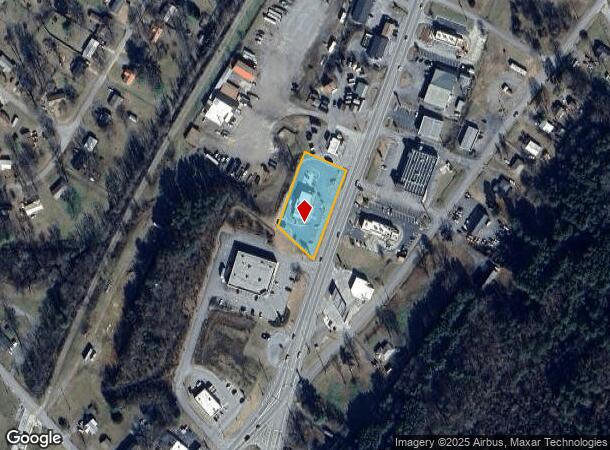 14937 Rankin Ave, Dunlap, TN Parcel Map