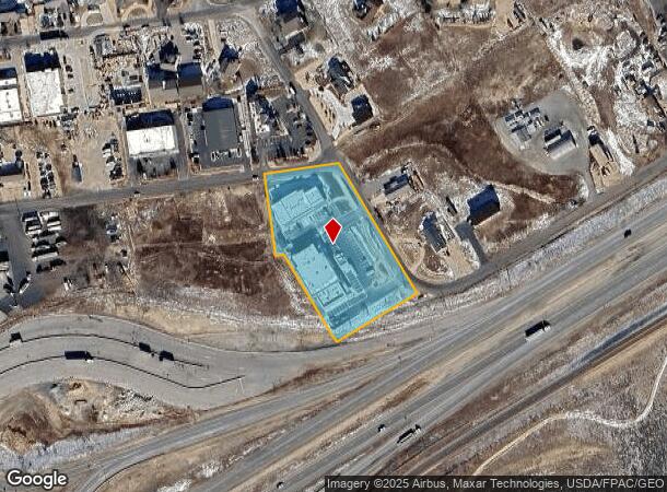 7111 Pace Pl, Park City, UT Parcel Map