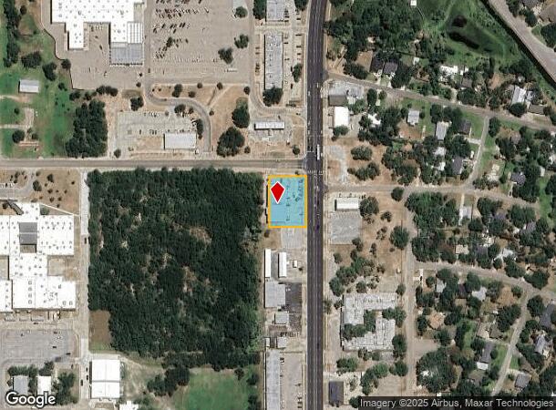 2207 Highway 35 N, Rockport, TX Parcel Map