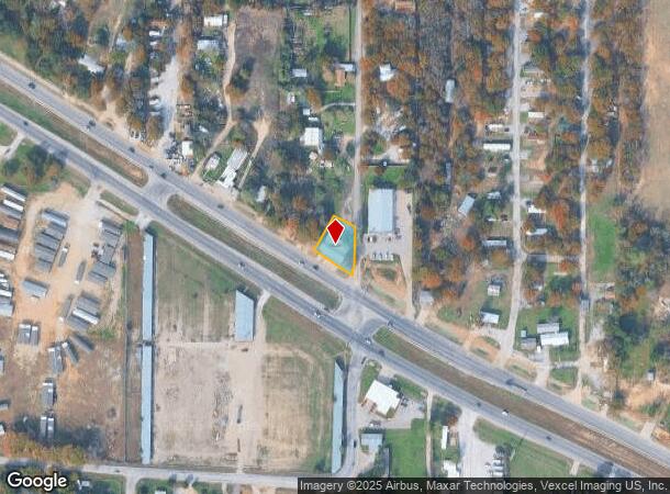 4397 E Highway 199, Springtown, TX Parcel Map