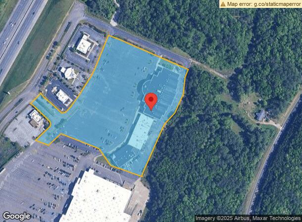  750 Colonial Promenade Pky, Alabaster, AL Parcel Map