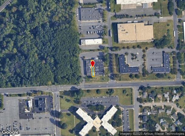  3 Progress St, Edison, NJ Parcel Map