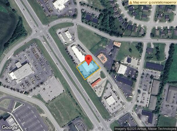  5008 Atwood Dr, Richmond, KY Parcel Map