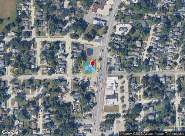 4530 S Wayne Rd, Wayne, MI Parcel Map