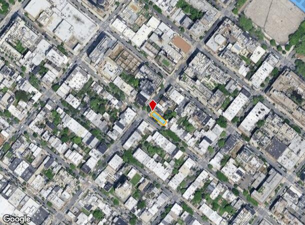  79 Berry St, Brooklyn, NY Parcel Map