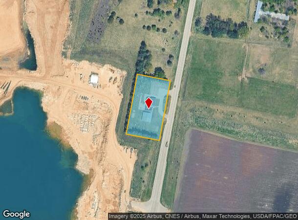 23382 3Rd Ave, Mankato, MN Parcel Map