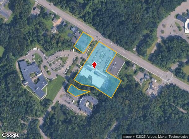 2228 Western Ave, Guilderland, NY Parcel Map
