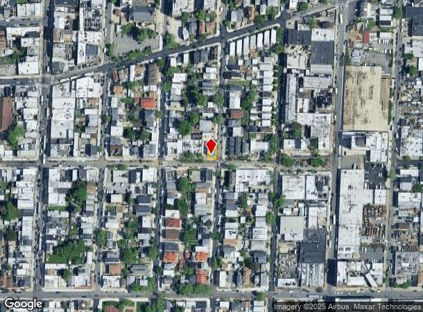 12417 18Th Ave, College Point, NY Parcel Map