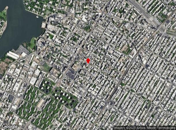  2316 31St Ave, Astoria, NY Parcel Map