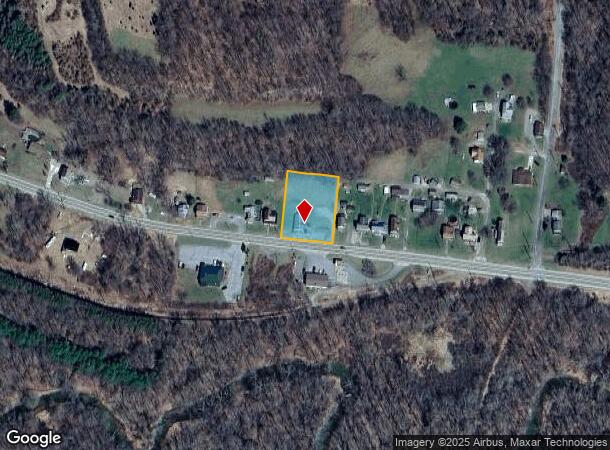 10254 State Route 85, Kittanning, PA Parcel Map