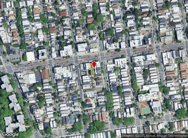 9712 Northern Blvd, Corona, NY Parcel Map