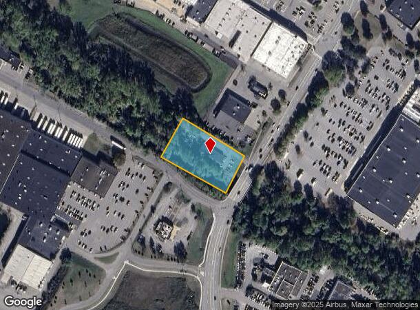 765 Panorama Trl S, Rochester, NY Parcel Map