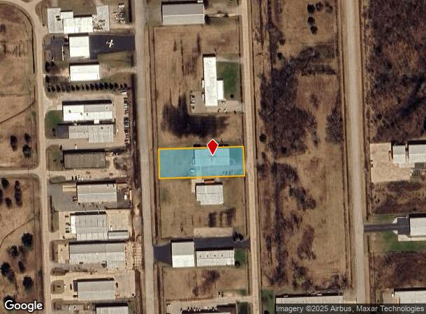 71 Ash Dr, Kimball, MI Parcel Map