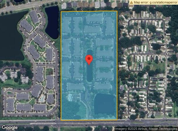  6371 Collins Rd, Jacksonville, FL Parcel Map