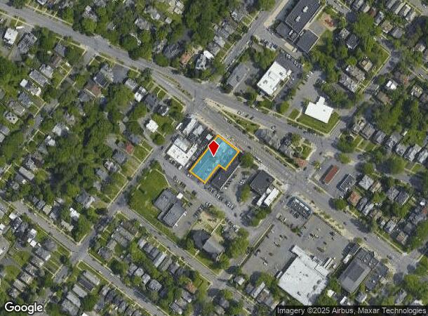  1094 Madison Ave, Albany, NY Parcel Map