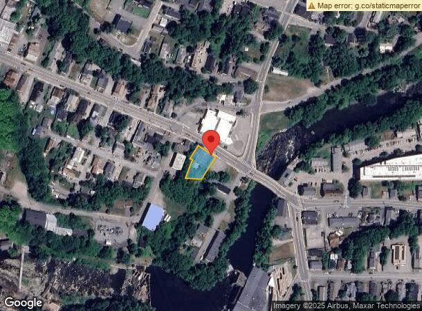  170 Main St, Claremont, NH Parcel Map