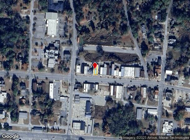 152 Main St, Chesterfield, SC Parcel Map