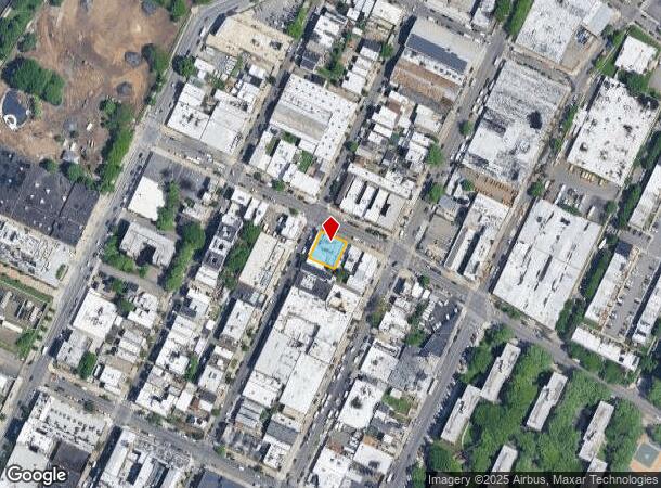  1002 34Th Ave, Astoria, NY Parcel Map