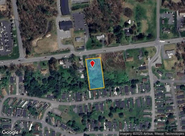 440 Route 146, Halfmoon, NY Parcel Map