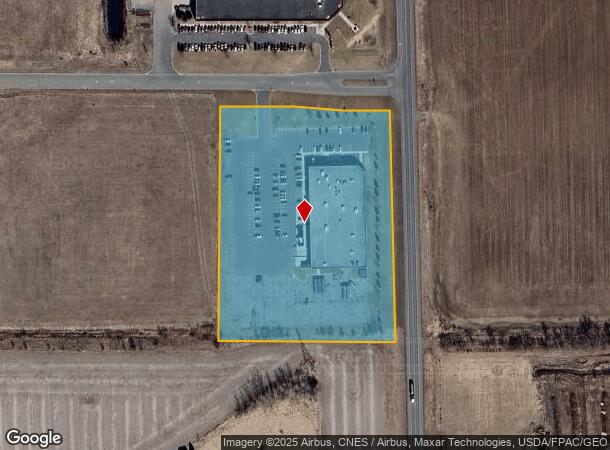  3400 Energy Dr, Saint Cloud, MN Parcel Map