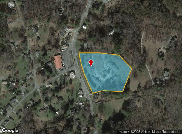  40 Mountain Ln, Mc Caysville, GA Parcel Map