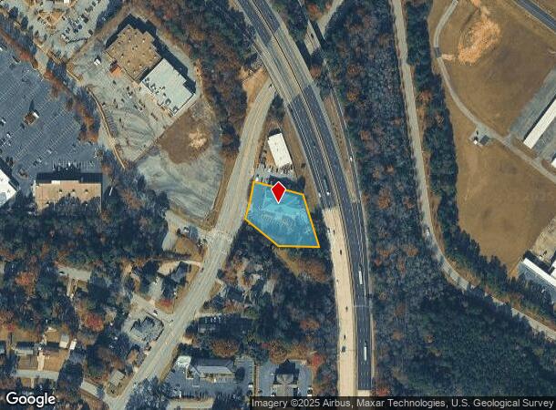 5236 Armour Rd, Columbus, GA Parcel Map