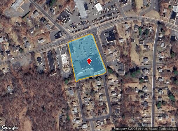  311 Main St, Terryville, CT Parcel Map