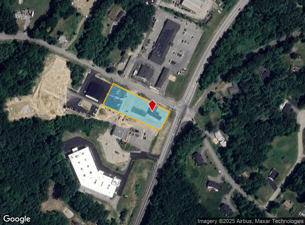 415 Emerson Ave, Hampstead, NH Parcel Map