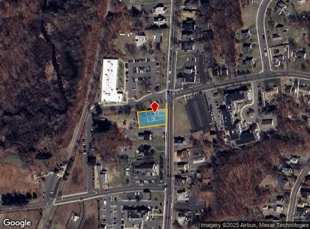  188 N Main St, Southington, CT Parcel Map