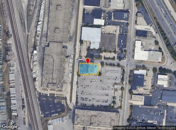  1233 Findlay St, Cincinnati, OH Parcel Map