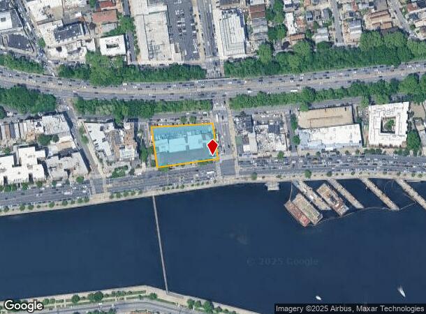  1901 Emmons Ave, Brooklyn, NY Parcel Map