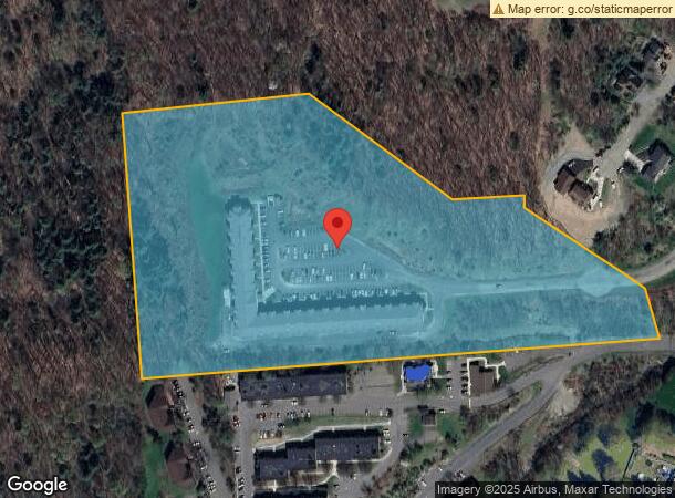  1035 Anna Maria Dr, Johnson City, NY Parcel Map