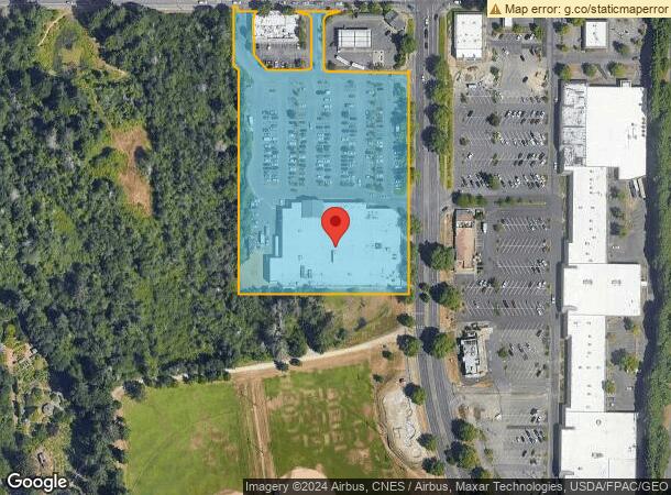  3209-3215 Harrison Ave Nw, Olympia, WA Parcel Map