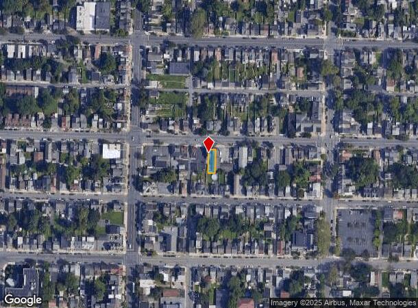  28 E Union Blvd, Bethlehem, PA Parcel Map