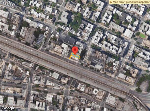  376 Bedford Ave, Brooklyn, NY Parcel Map