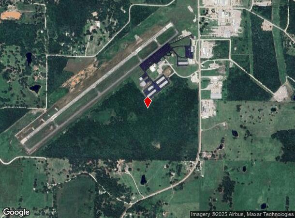 59 Airport Pl, Midway, AR Parcel Map