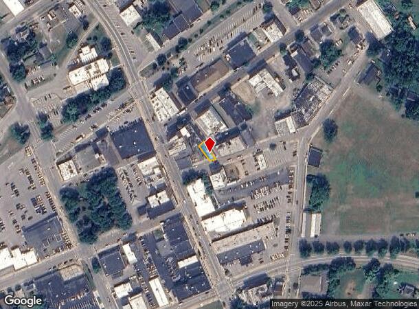  121 Phelps St, Oneida, NY Parcel Map