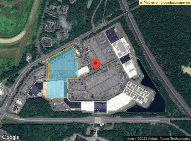  2302 Wrangleboro Rd, Mays Landing, NJ Parcel Map