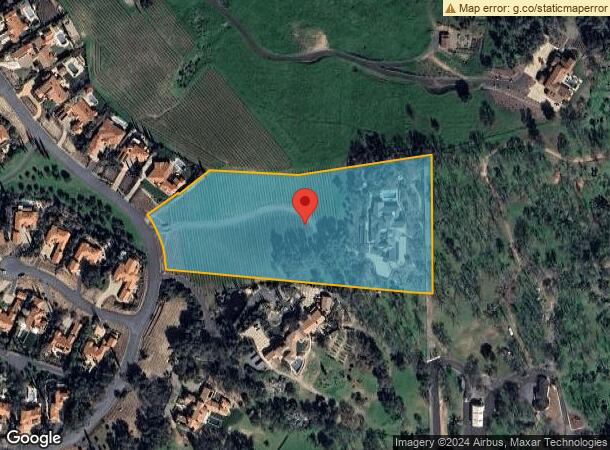  9692 Clos Du Lac Cir, Loomis, CA Parcel Map