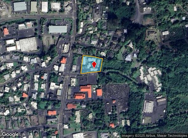 81 Nani Kupuna Pl, Kealakekua, HI Parcel Map
