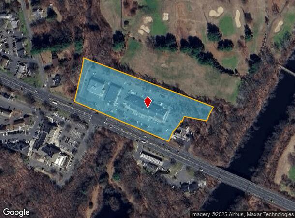 56 E Main St, Avon, CT Parcel Map