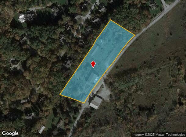  179 Kings Nursery Rd, Greensburg, PA Parcel Map