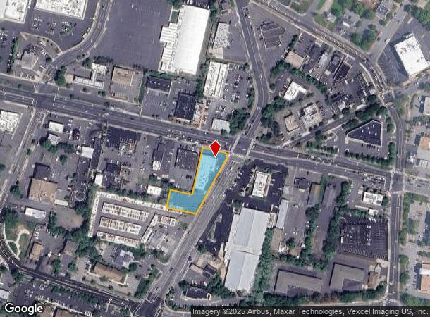  7301 Little River Tpke, Annandale, VA Parcel Map