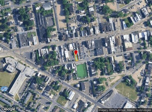  2311 Carman St, Camden, NJ Parcel Map