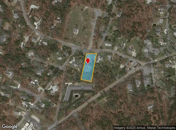 269 Chatham Rd, Harwich, MA Parcel Map
